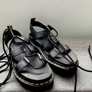 Dr. Martens Nartilla sandals Size 9